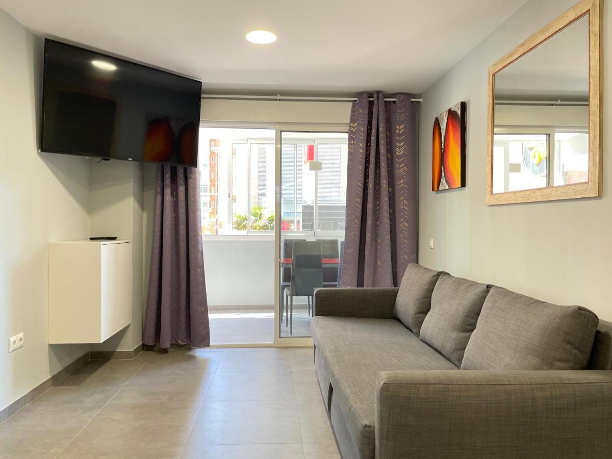 New Square Ocean Appartement *