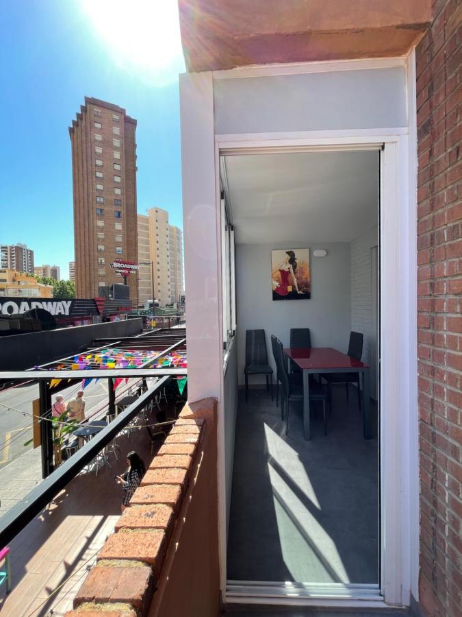 Appartement New Square Ocean Benidorm